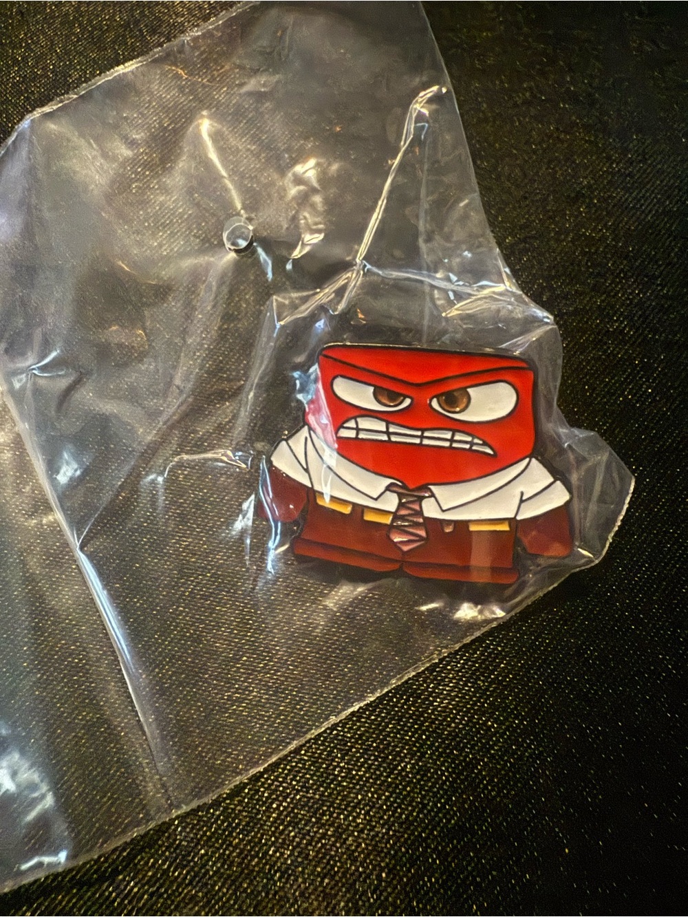 🌟Bundle Sale Anger Pin